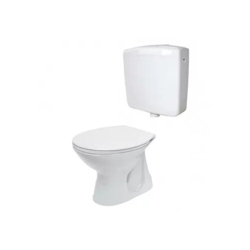 Cersanit SET WC &scaron;olja + daska i vodokotlić Zorex Cijene