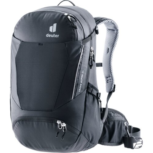 Deuter Trans Alpine 24 Black Nahrbtnik Cene