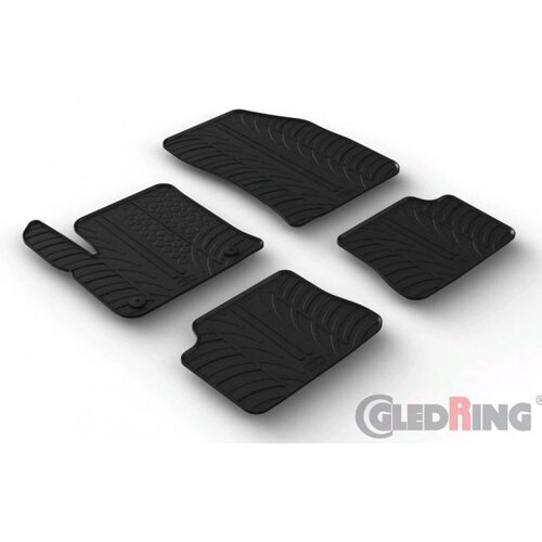 Gledring Auto tepih GUMENI PEUGEOT E-208 HB 08.2020-> Cijene