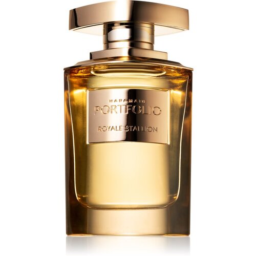 Al Haramain Portfolio Royale Stallion parfumska voda uniseks 75 ml Slike
