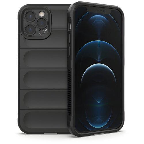 Magic® Shield futrola za Apple iPhone 12 Pro - Crna KP24744 Cijene