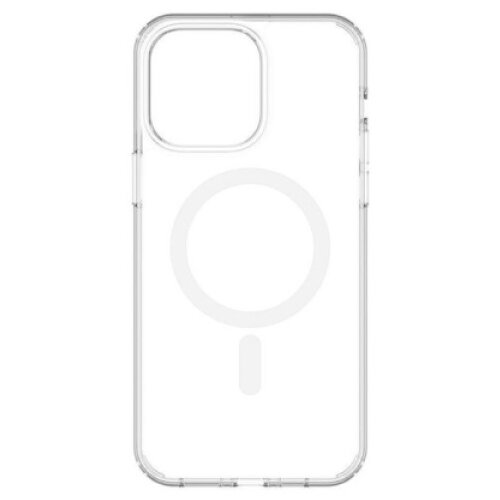 Silikonska futrola magsafe iphone 16 pro max providna Slike