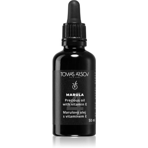 Tomas Arsov Marula hranilno olje za lase z vitaminom E 50 ml Slike
