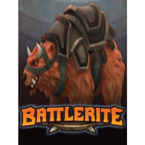 Steam Battlerite - YogYog Bear Mount (DLC) Key GLOBAL Cene