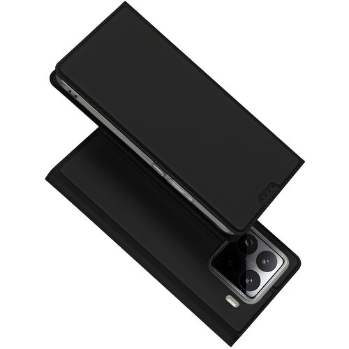  Knjigasta futrola DUX DUCIS Skin Pro za Xiaomi 15 Pro - Crna KP36713 Cijene