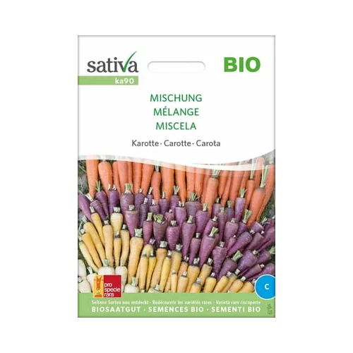 Sativa Bio korenje "mešanica"