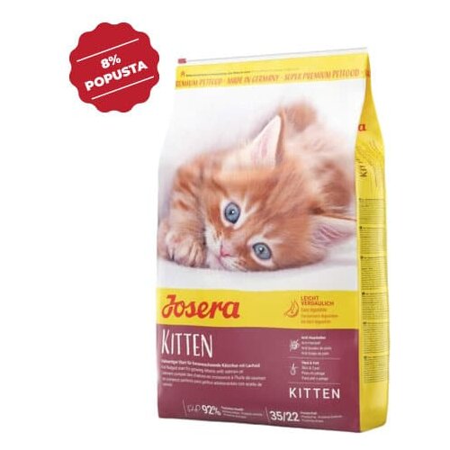 Josera hrana za skotne mačke i mačiće - Kitten 10kg Cene