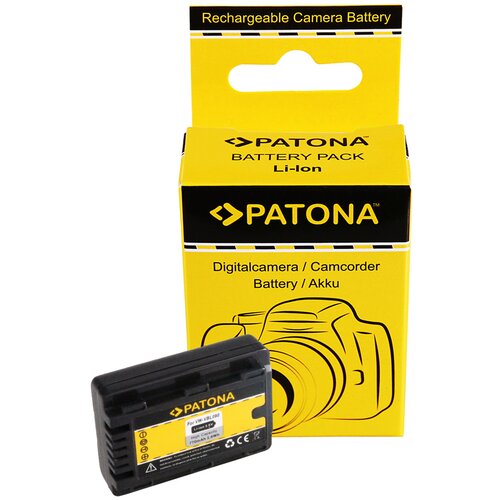 OTB baterija VW-VBY100 / VW-VBL090 za panasonic HC-V110 / SDR-S50 / SDR-T50, 850 mah kompatibilna Slike