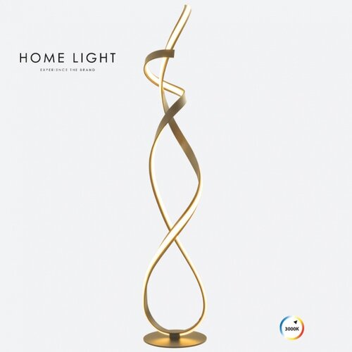 HOME LIGHT solea 136 podna lampa 36W 3000K cappuccino Cene