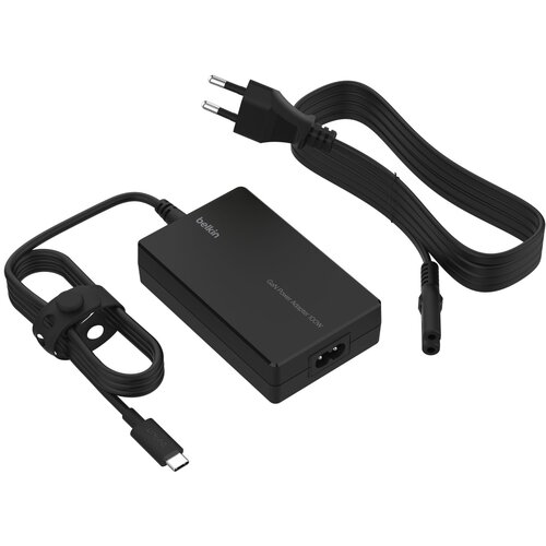 Belkin USB-C GaN PowerSup. 100W Power Delivery black INC016vfBK Cijene