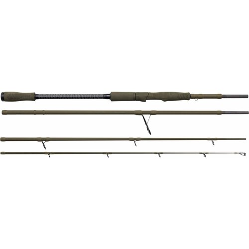 Savage Gear SG4 Medium Game Travel 2,69 m 15 - 45 g 4 deli Slike