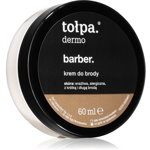 Tołpa Dermo Men Barber mehčalna krema za brado 60 ml Cene