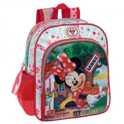 Joumma Bags Disney ranac za vrtić 28cm Minnie Strawberry Jam Cene