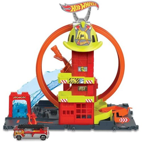 Hot_Wheels City HKX41 set igračaka Cijene