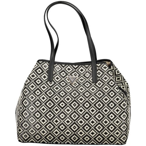 Guess Jeans BLACK WOMEN'S BAG Cene