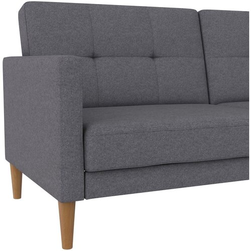 St&amp;oslash;raa Siva sklopiva sofa 82 cm Lilly &amp;ndash; Slike