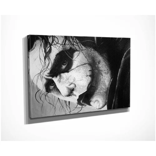 Vega zidna slika na platnu Joker, 40 x 30 cm
