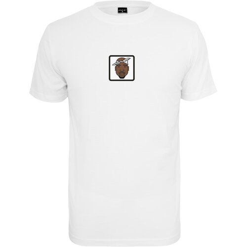 MT Men LA Sketch Patch Tee White Cene