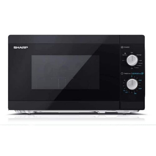 Sharp mikrovalna pećnica YC-MG01E-B 20 lit, grill, analogna, crna Cijene