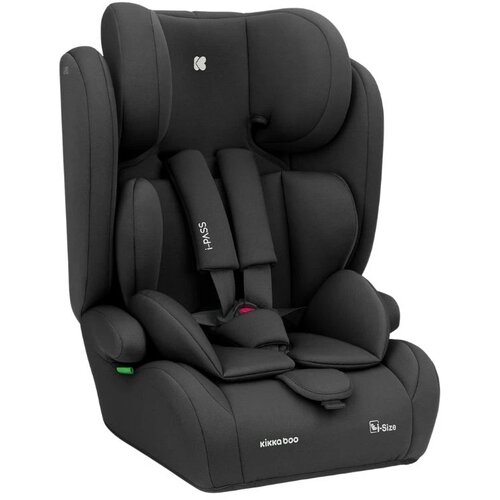 Kikka Boo auto sedište za decu i-Pass Black, 76-150cm Cene