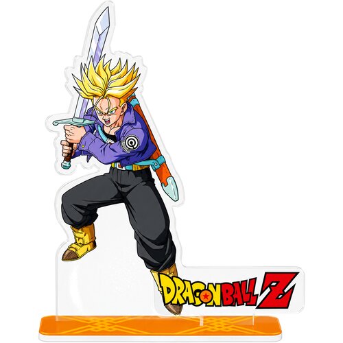 Dragon Ball Trunks akrilna figura 12cm Cene