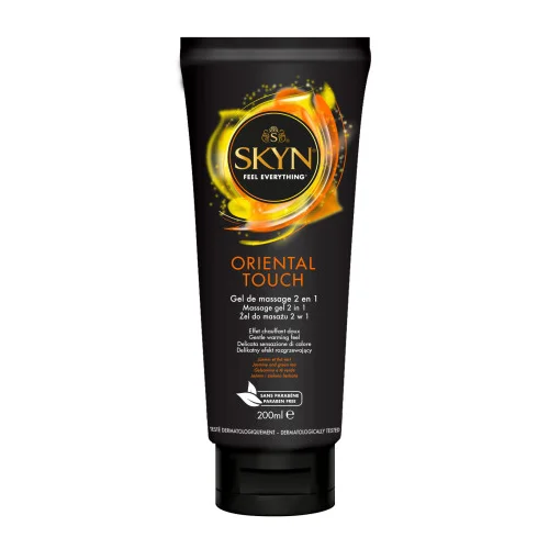 SKYN masažni gel - 2in1Massage Gel - Oriental Touch