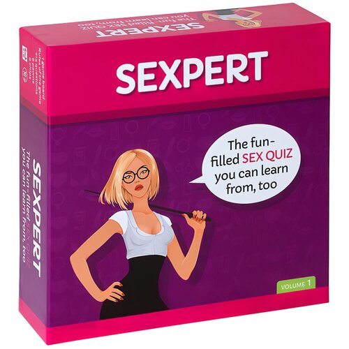 Tease & Please Erotična igra Sexpert Cene