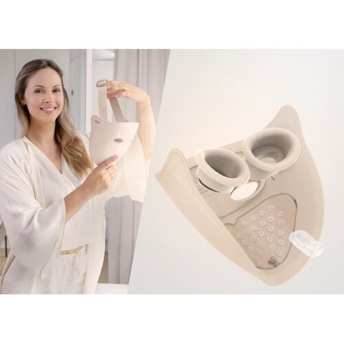 Neno Beauty Alva LED-maska za obraz 1 kos Slike
