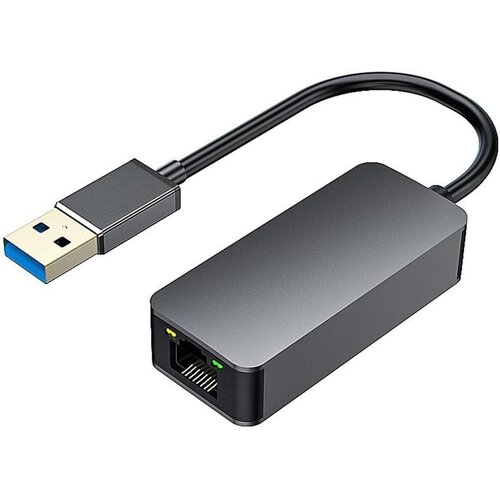  Konverterr USB-A 3.0 na RJ45 2500MBps Slike