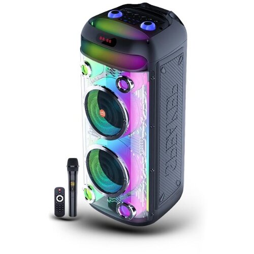  BLUETOOTH ZVUCNIK BT MIC ZQS8282 320*3325*730MM 60W SING-E Cijene