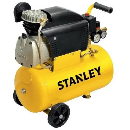 Stanley oljni kompresor d 211-8-24, 24 l, 1,5 kw, 230 v, 8 bar