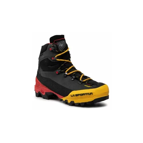 La Sportiva Trekking čevlji Aequilibrium Lt Gtx GORE-TEX 21Y999100 Črna