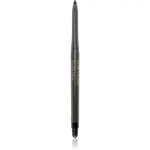 Estée Lauder Double Wear Infinite Waterproof Eyeliner vodoodporni svinčnik za oči odtenek 03 Graphite 0.35 g