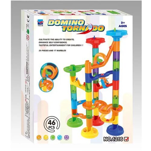 Hk Mini igračka domino set Cene