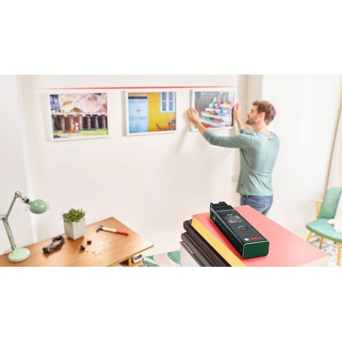 Bosch zamo set digitalni laserski daljinomer 0603672701 Slike