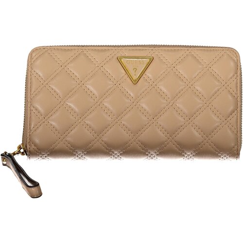 Guess Jeans WOMEN&#39;S WALLET BEIGE Cijene