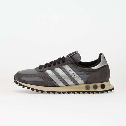 Adidas Sneakers La Trainer Og Grey Three/ Silver Metallic/ Off White EUR 47 1/3 Cene