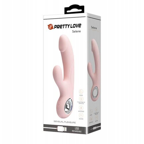 Pretty Love 2019 Vibrator Rabbit Pretty Love Selene Cene