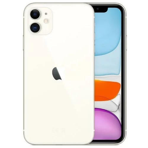 Apple Mobitel iPhone 11, 128GB, White (mhdj3se/a)