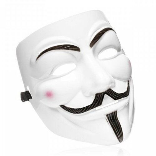  Mask Anonymous V for Vendetta Slike