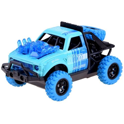  autić Predator 4x4 plavi Cijene