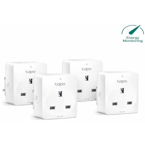 Tp-link pametna uticnica tapo P110(4-pack) Cene