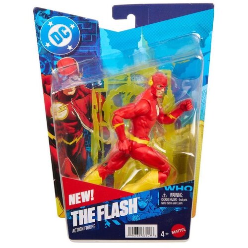 DC Comics DC Universe figura The Flash 15 cm Slike