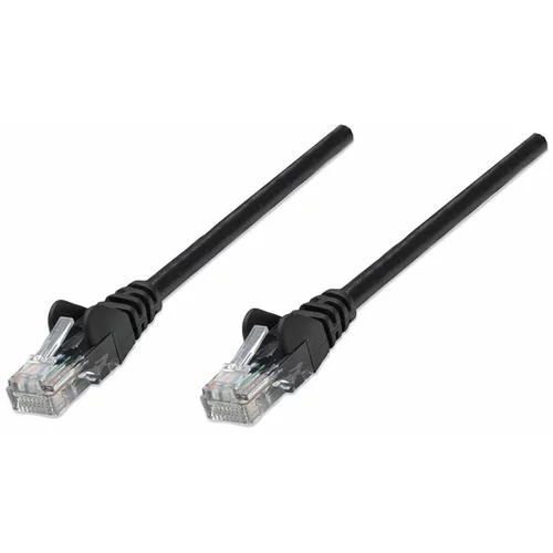 Intellinet patch kabel 1.5m Cat.6 UTP PVC sivi