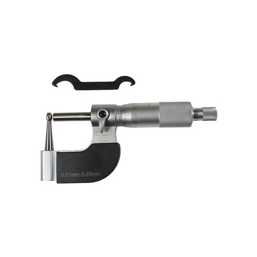 Kern mikrometar 0-25mm za merenje debljine zida cevi K129 Cene