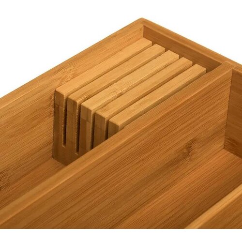 M&amp;ouml;max Vložek Za Jedilni Pribor Bamboo Slike