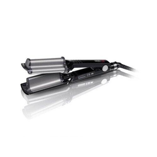 BaBylissPRO Hi-Def Waver BAB2469TTE kodralnik za trojne kodre za lase z ionizatorjem Cene