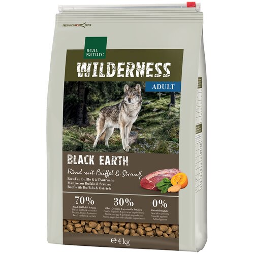 Real Nature Wilderness govedina s nojem i bizonom 4 kg Cijene