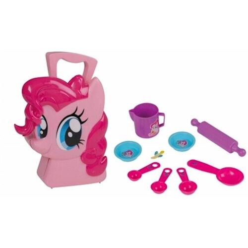 JAMARA kovček s pripomočki Moj mali poni Pinkie Pie 410101 Cene
