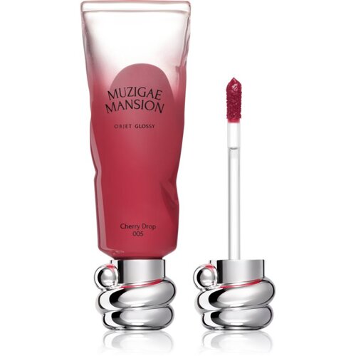 MUZIGAE MANSION Objet Glossy vlažilni sijaj za ustnice odtenek 005 Cherry Drop 6 g Cene
